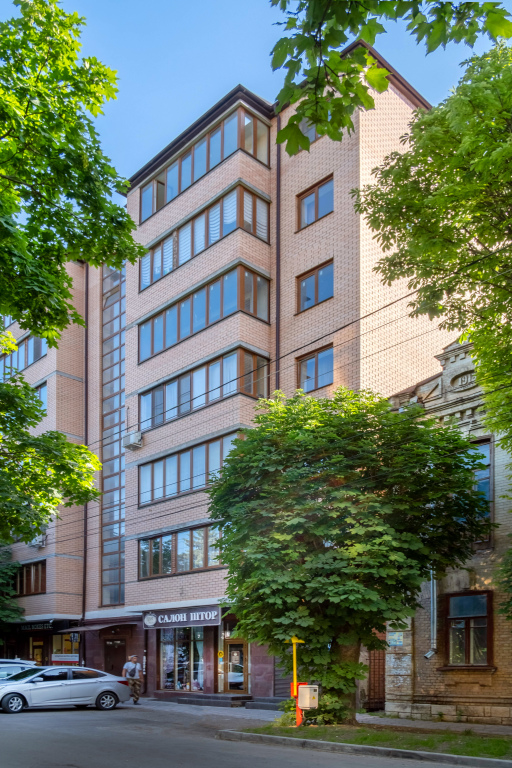 Фотография квартиры Апартаменты Центр 3 Минуты до Курортного Парка Интернациональная 52