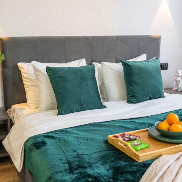 Фотографии квартиры
Апартаменты в ЖК Державинский