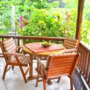 Фотография гостевого дома Cocotier du Rocher