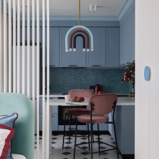 Фотография квартиры Квартира от дизайнера