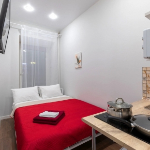 Фотография квартиры Апартаменты на 4-ой Красноармейской 4