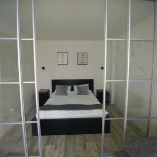 Фотография квартиры Апартаменты Лофт Федерация 130А