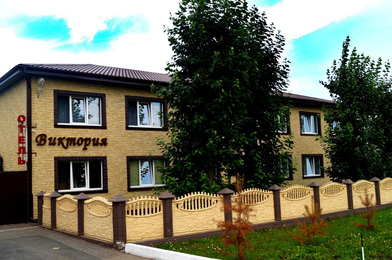 Фотография гостиницы Виктория