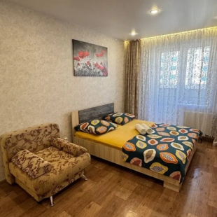 Фотография квартиры Квартира Однокомнатная квартира по ул. Зелёный Лог 33