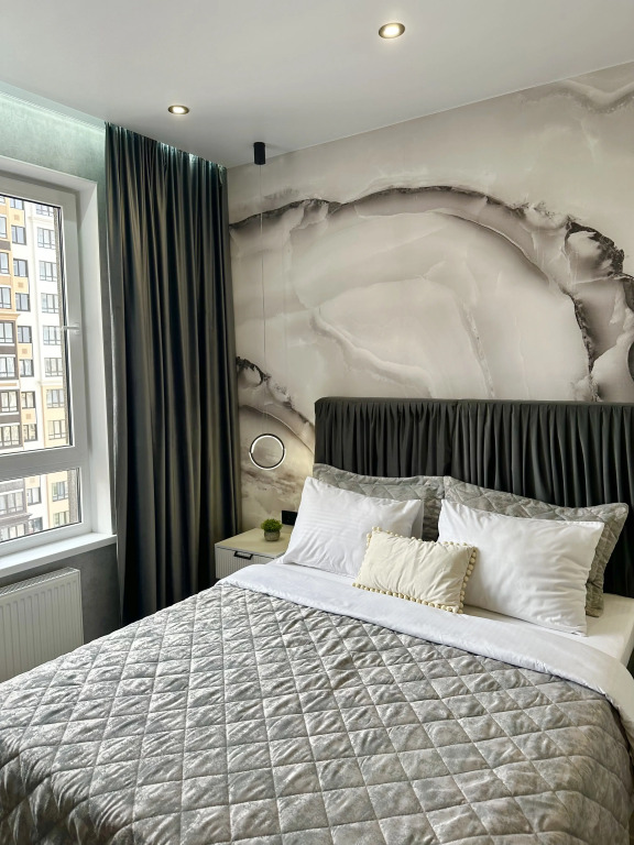 Фотография квартиры Квартира Евродвушка Люкс