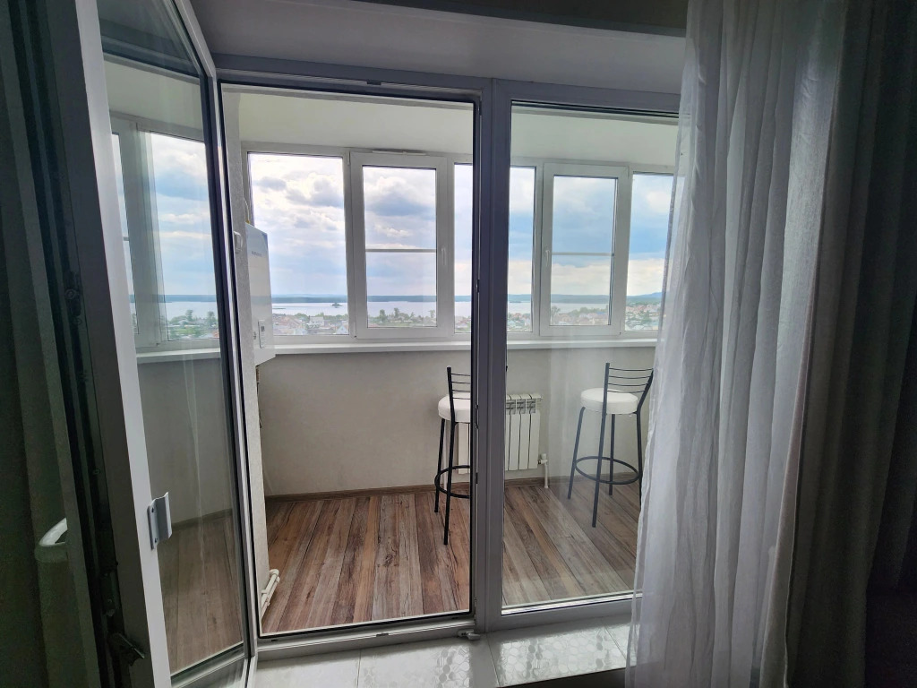 Фотография квартиры Апартаменты с Видом на Озеро Чебаркуль 2