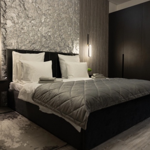 Фотография квартиры Квартира Grey Style от PiligrimKmv