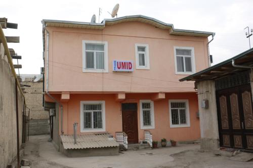 Фотография хостела UMID-XOSTEL