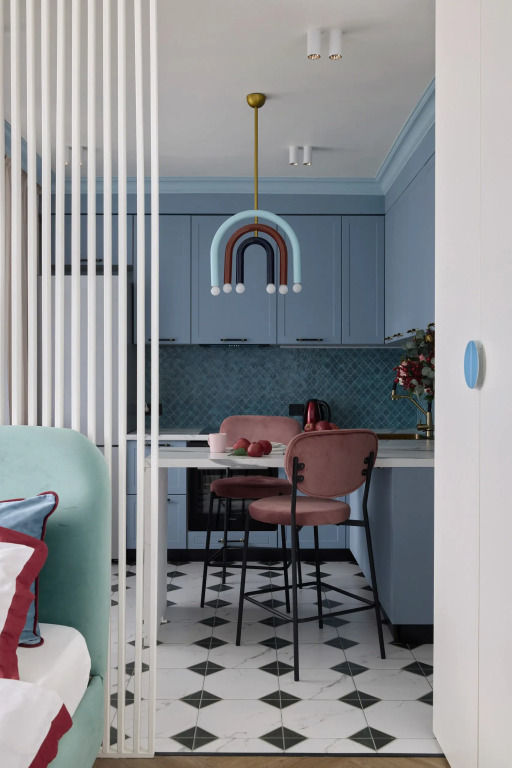 Фотографии квартиры 
            Квартира от дизайнера