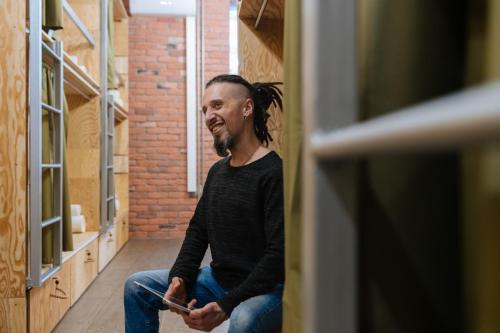 Фотографии хостела
Shagdi Hotel