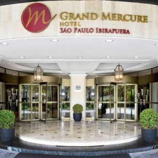 Фотографии гостиницы
Grand Mercure Sao Paulo Ibirapuera