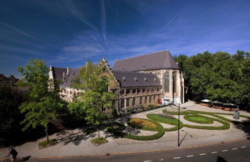 Фотография гостиницы Kruisherenhotel Maastricht