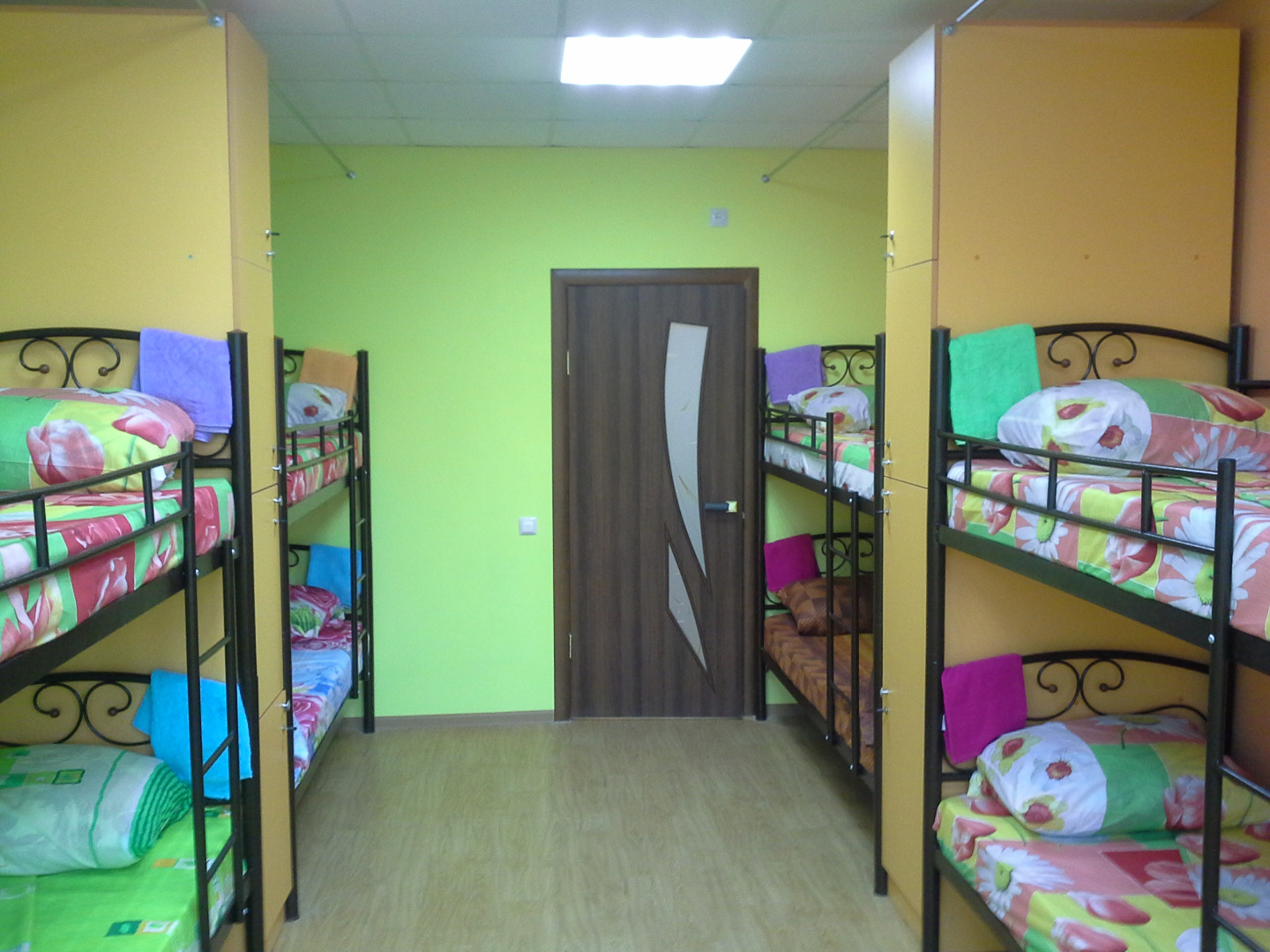 Фотография хостела О'кей, угол!