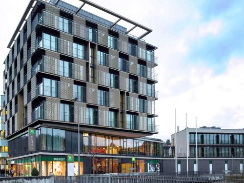 Фотография гостиницы ibis Styles Nagold-Schwarzwald