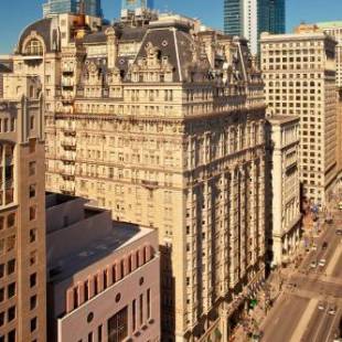 Фотографии гостиницы
The Bellevue Hotel, in the Unbound Collection by Hyatt