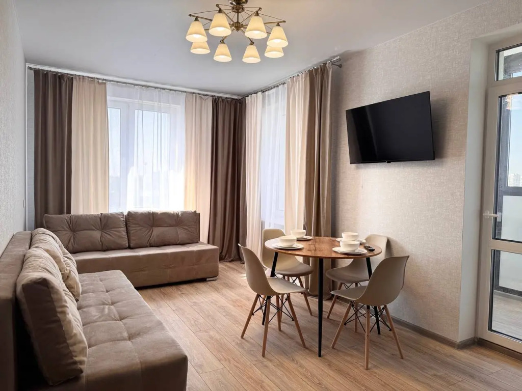 Фотография квартиры Квартира Уютная Квартира