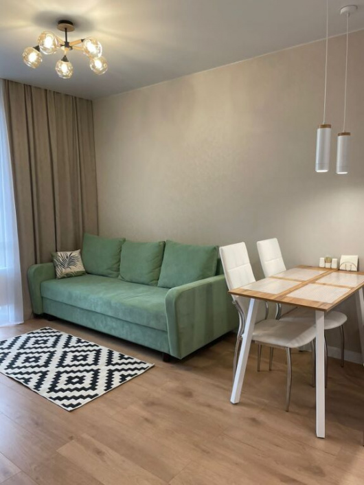 Фотографии квартиры
Апартаменты на Рябиновой 26В