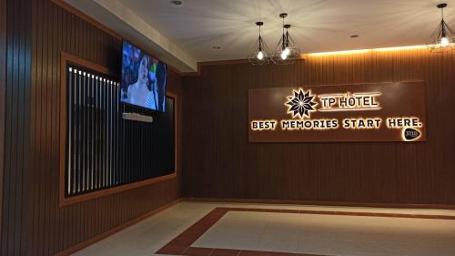 Фотография гостиницы AT TP HOTEL