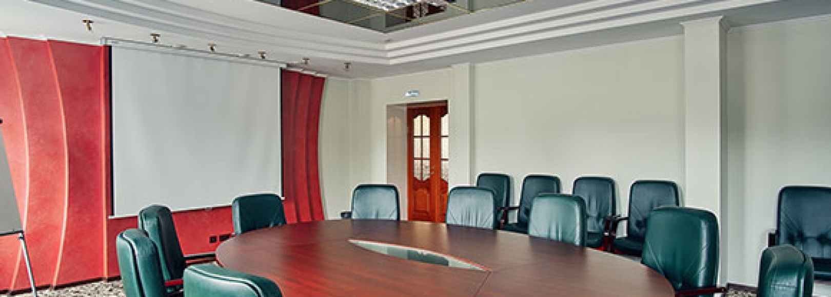 Фотография конференц-зала Конференц-зал Сибирь №2