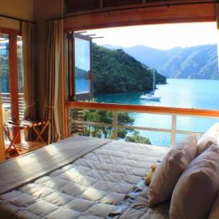 Фотография гостиницы Bay of Many Coves