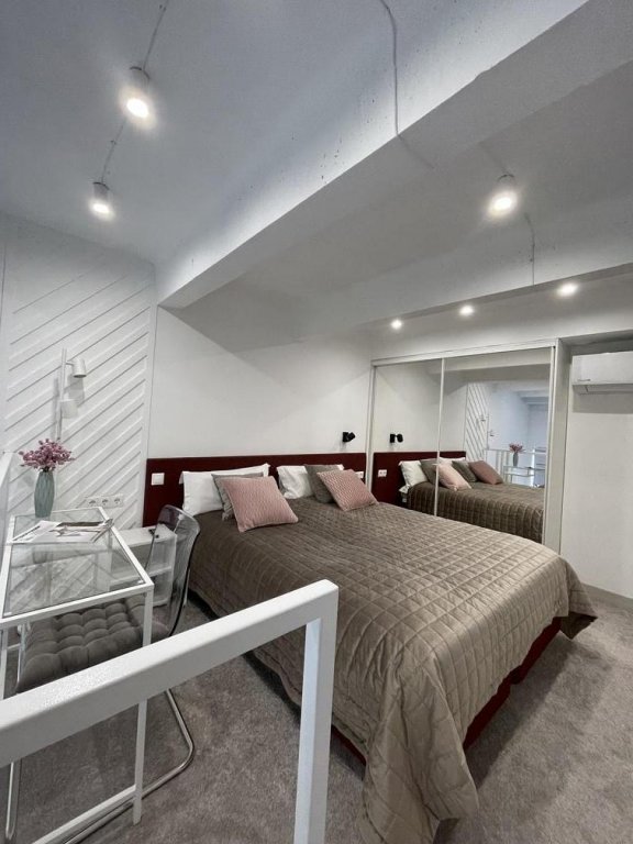 Фотография квартиры Апартаменты  4071 у Селигерской