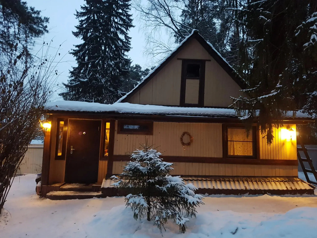 Фотография Коттеджа Бунгало