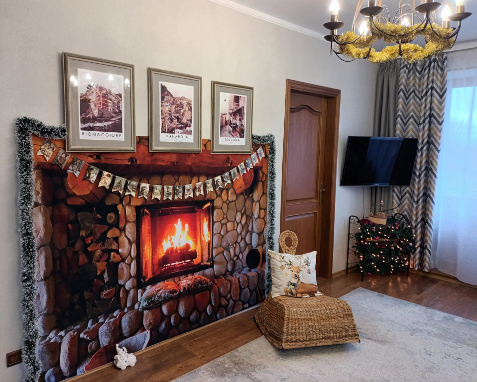 Фотография квартиры Апартаменты Oma Kodi в центре рядом с набережной