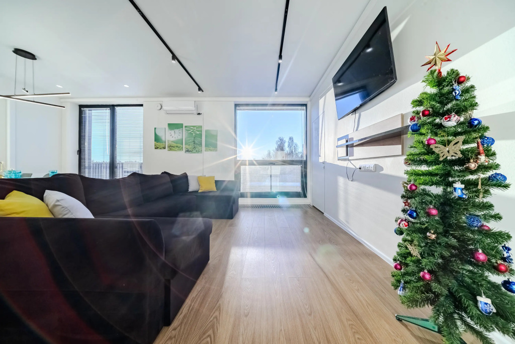 Фотография квартиры Апартаменты Ohtainn Fazenda