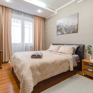 Фотография квартиры Апартаменты С прекрасным видом рядом с министерством