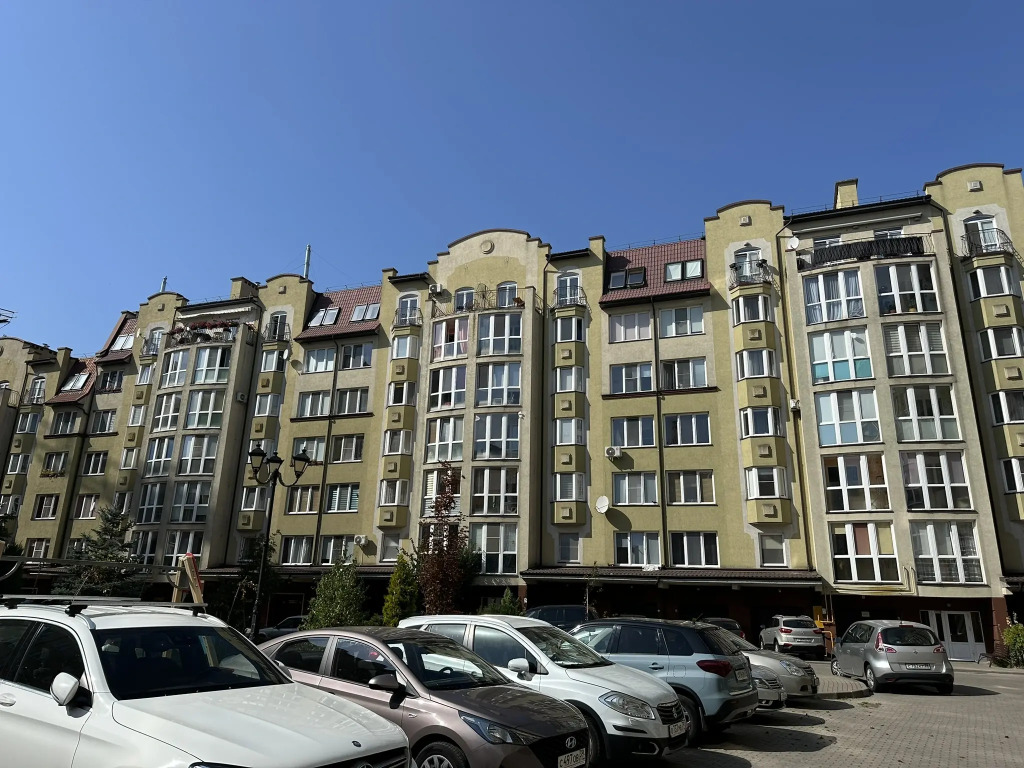 Фотография квартиры Балтик Резорт Апартаментс на Московская, 66