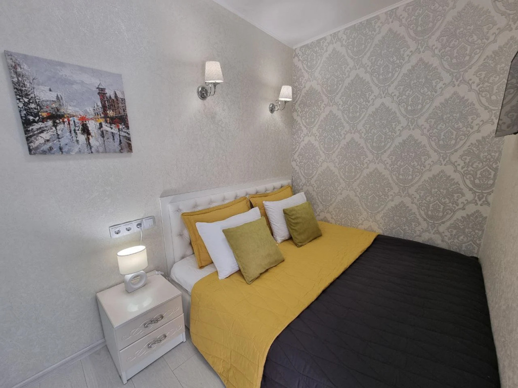 Фотография квартиры Квартира 1-к комнатная в сириусе на Перепелийном