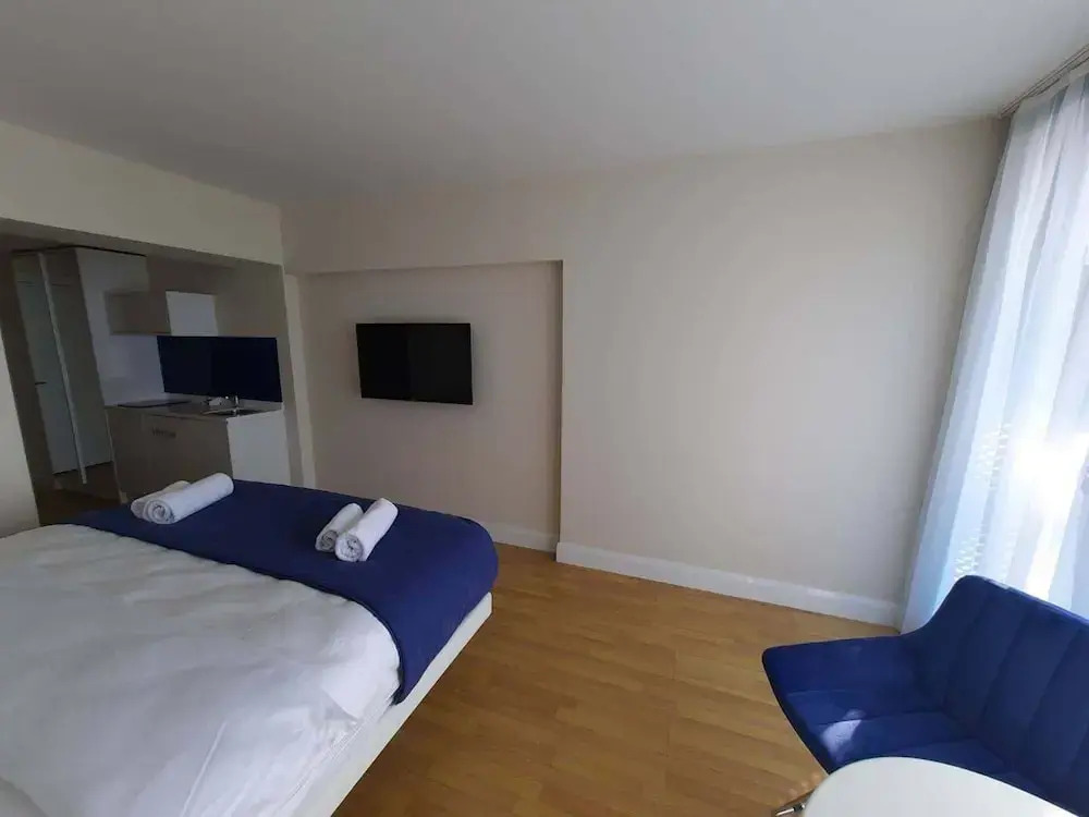 Фотография квартиры Апартаменты Orbi City Batumi с видом на море