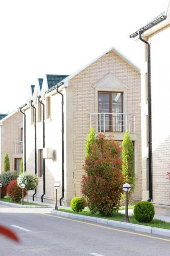 Фотография гостиницы AlmaBagi &Villas