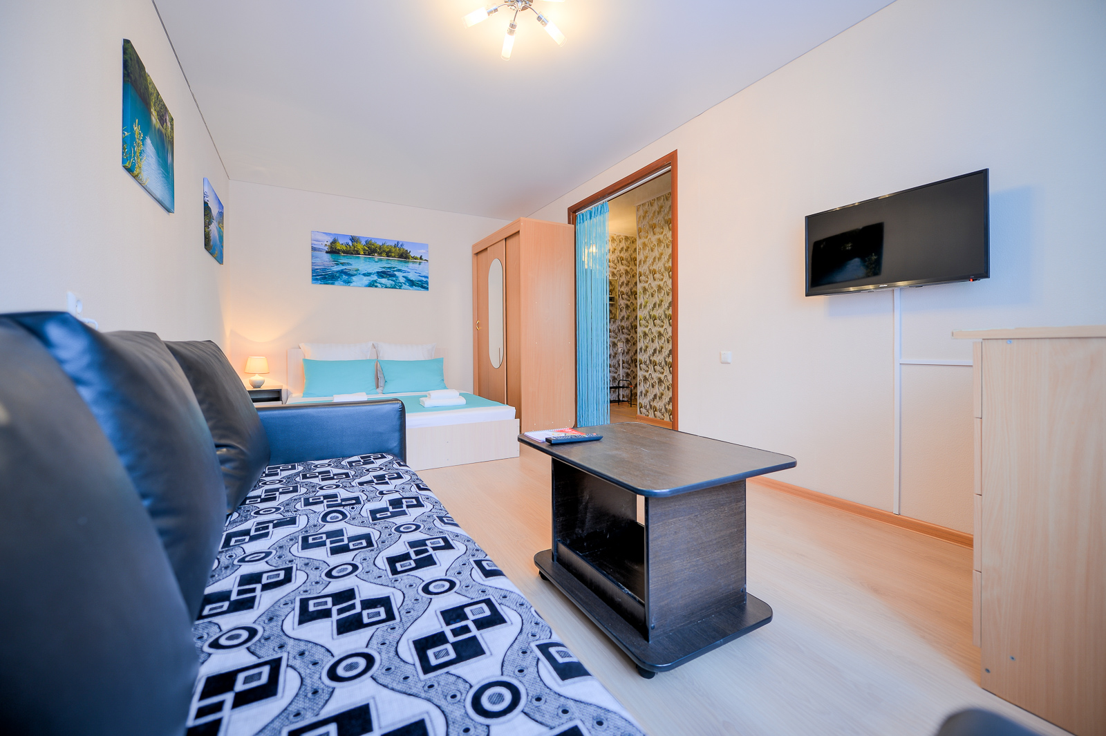 Фотография квартиры Пять Звёзд Эксклюзивный дизайн на Энгельса 43а