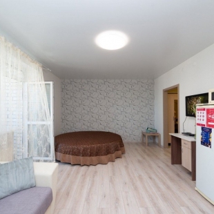 Фотография квартиры Апартаменты в Новом ЖК Акварель