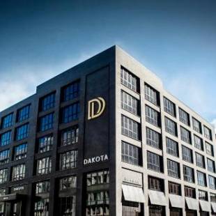 Фотографии гостиницы 
            Dakota Glasgow