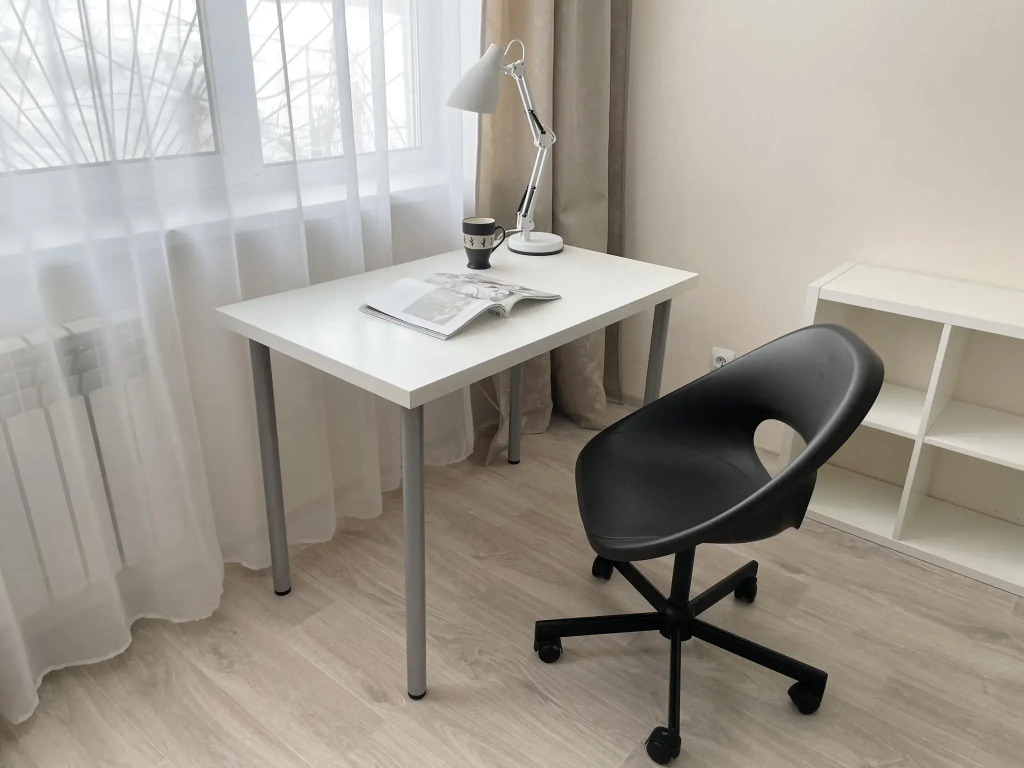 Фотография квартиры Апартаменты Йорт на улице Красной Позиции 7А