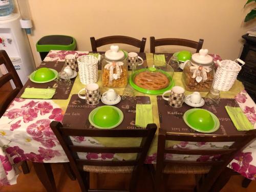 Фотография мини отеля B&B Le Mille E Una Notte