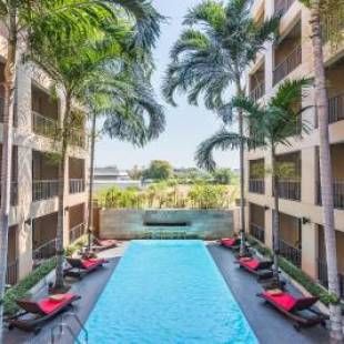 Фотографии гостиницы
The Cottage Suvarnabhumi