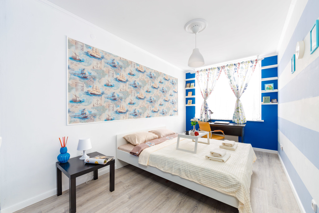 Фотография квартиры Апартаменты Dayker City Apartments 3 комнатные в ЖК Репин Парк