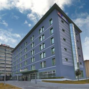 Фотографии гостиницы
Best Western Premier CHC Airport