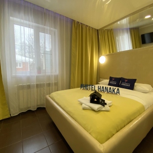 Фотография квартиры Апартаменты Hanaka на Пионерской 21 Б, 22