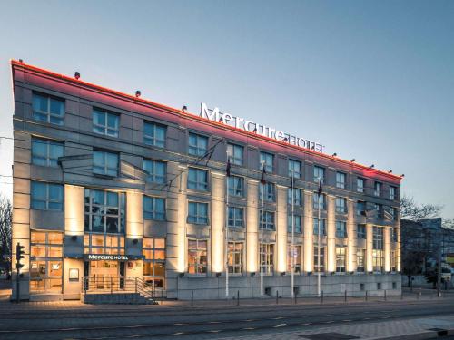 Фотография гостиницы Mercure Montpellier Centre Antigone