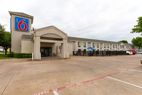 Фотография гостиницы Motel 6-Dallas, TX - Northeast