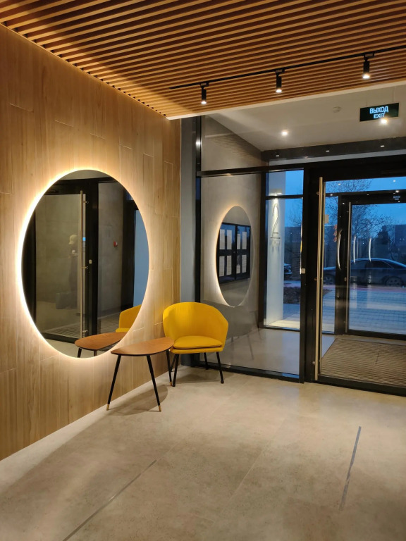 Фотография квартиры Апартаменты на улице Газовиков, 44