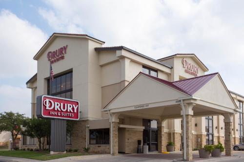 Фотография гостиницы Drury Inn & Suites San Antonio Northeast