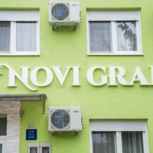 Фотографии гостевого дома
Sobe Novi grad