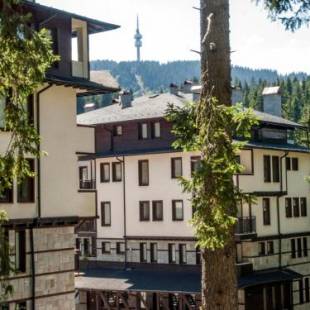 Фотографии апарт отеля
Green Life Family Apartments Pamporovo