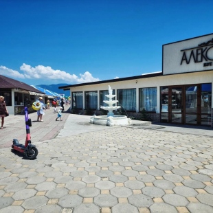 Фотография квартиры Апартаменты на улице Алексея Матвейкина 1А корпус 4