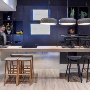 Фотографии гостиницы
Mercure Hotel Tilburg Centrum